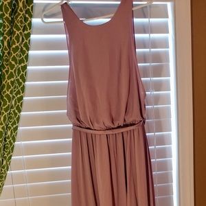 Vera Wang Bridesmaids Dress